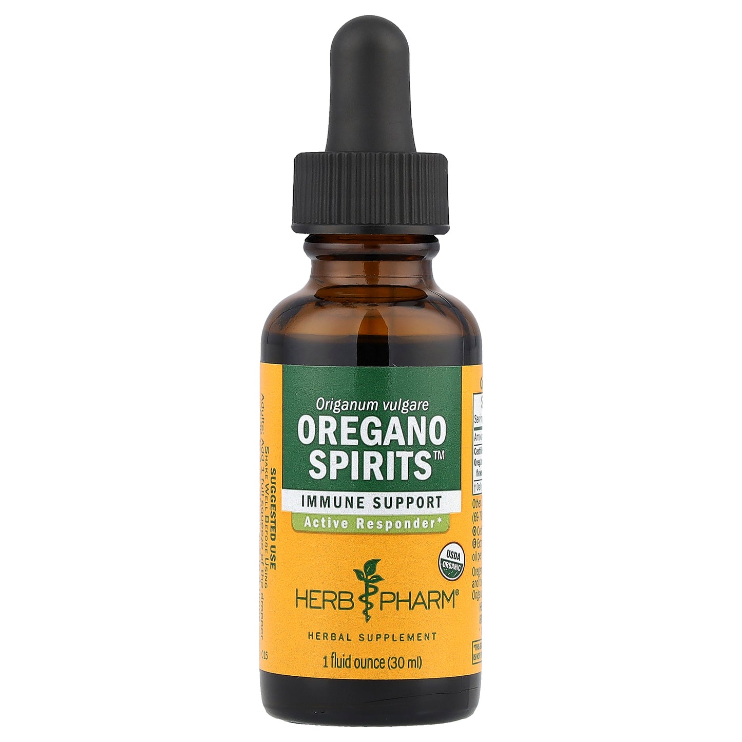 Herb Pharm, Oregano Spirits™, 1 fl oz (30 ml)