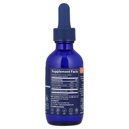 Trace, Ionic Selenium, 2 fl oz (59 ml)