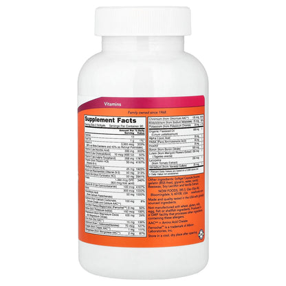 NOW Foods, Liquid Multi Gels, 180 Softgels