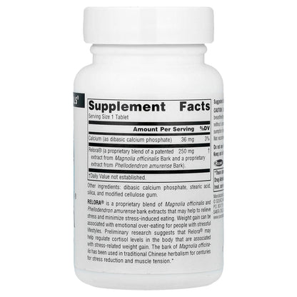 Source Naturals, Relora®, 90 Tablets