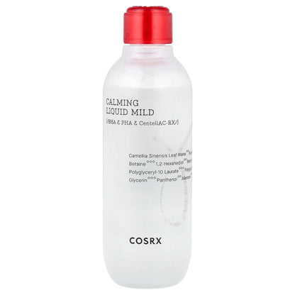 CosRx, AC Collection, Calming Liquid Mild, 4.22 fl oz (125 ml)