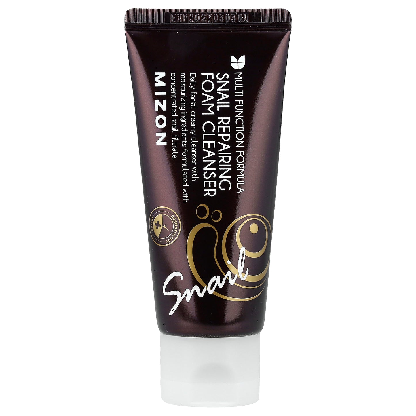 Mizon, Snail Repairing Foam Cleanser, 2.02 fl oz (60 ml)