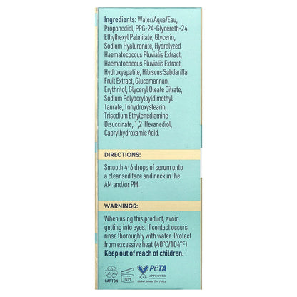 RoC, Hydration+ Serum, 1 fl oz (30 ml)