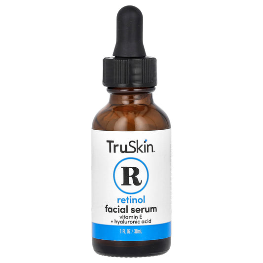 TruSkin, Retinol Facial Serum, 1 fl oz (30 ml)