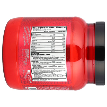 BSN, N.O.-Xplode®, Legendary Pre-Workout, Grape, 2.45 lbs (1.11 kg)