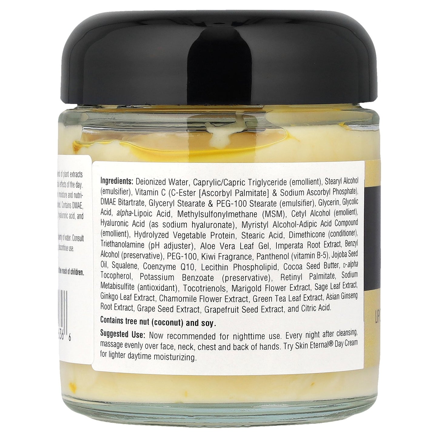 Source Naturals, Skin Eternal® Cream, 4 oz (113.4 g)