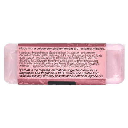 One with Nature, Dead Sea Mineral Bar Soap, Rose Petal, 7 oz (198 g)