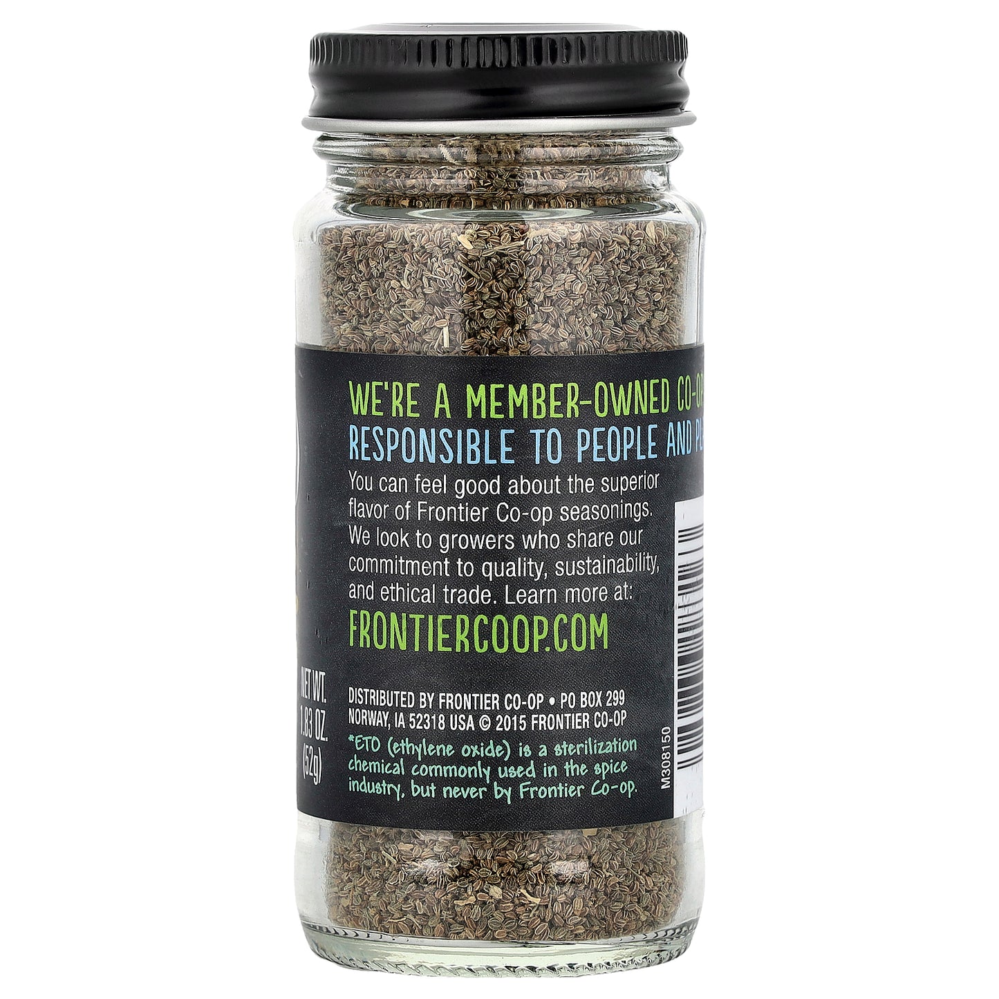 Frontier Co-op, Celery Seed, 1.83 oz (52 g)