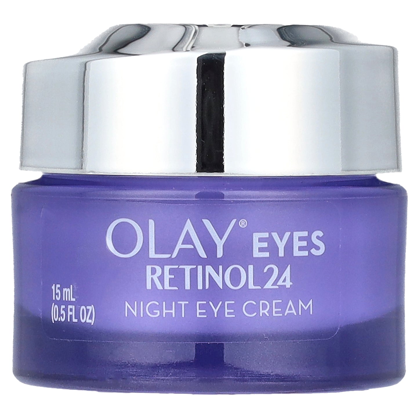 Olay, Retinol24, Night Eye Cream, 0.5 fl oz (15 ml)