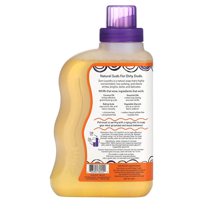 ZUM, Laundry Soap, Patchouli, 32 fl oz (0.94 l)