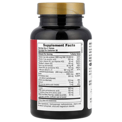 NaturesPlus, Ultra Hair®, For Men & Women, 120 Tablets