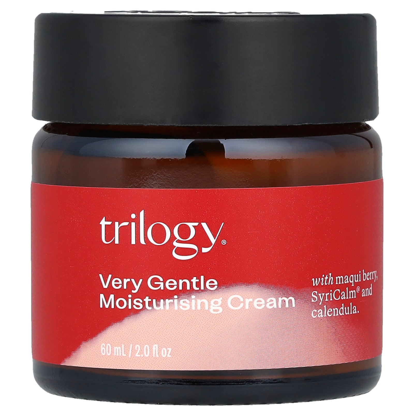 Trilogy, Very Gentle Moisturising Cream, 2 fl oz (60 ml)