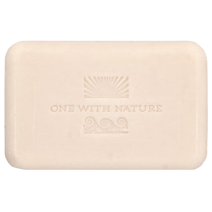 One with Nature, Dead Sea Mineral Bar Soap, Shea Butter, 7 oz (198 g)