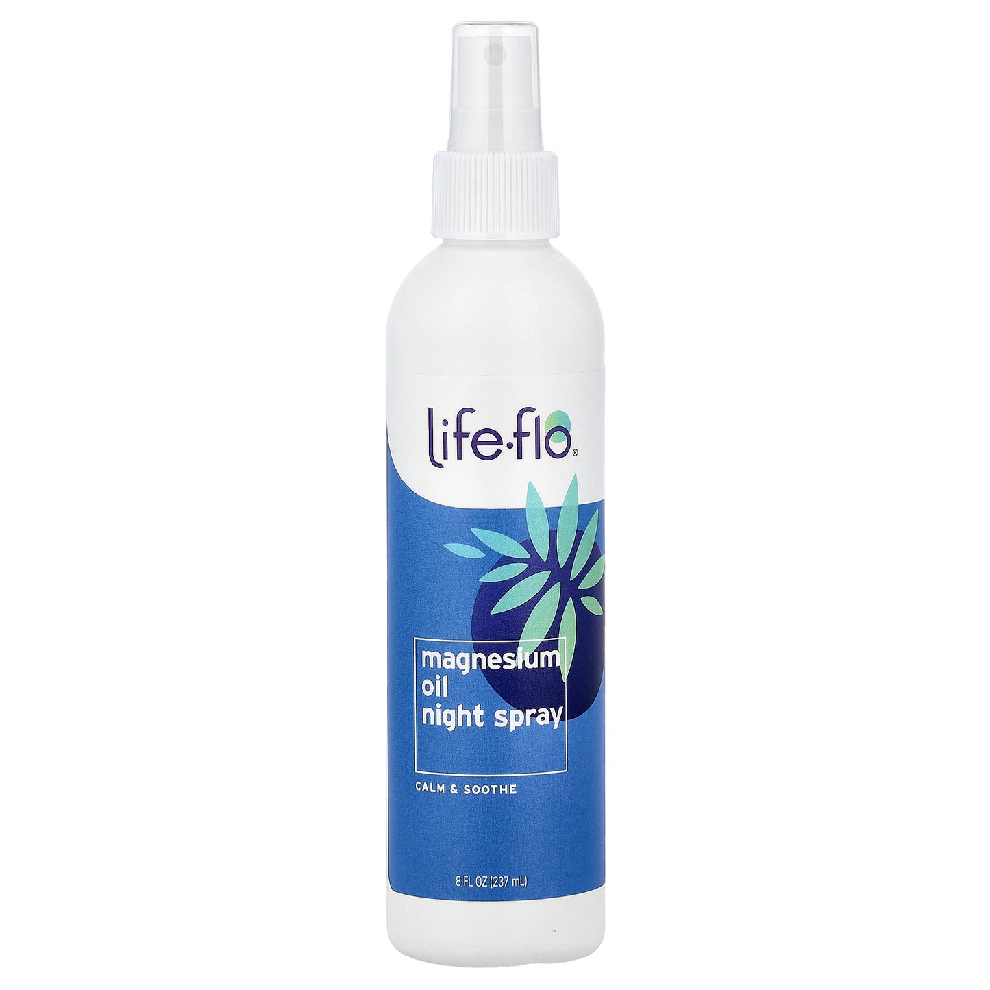 Life-flo, Magnesium Oil Night Spray, 8 fl oz (237 ml)