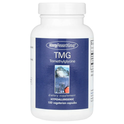 Allergy Research Group, TMG , 100 Vegetarian Capsules