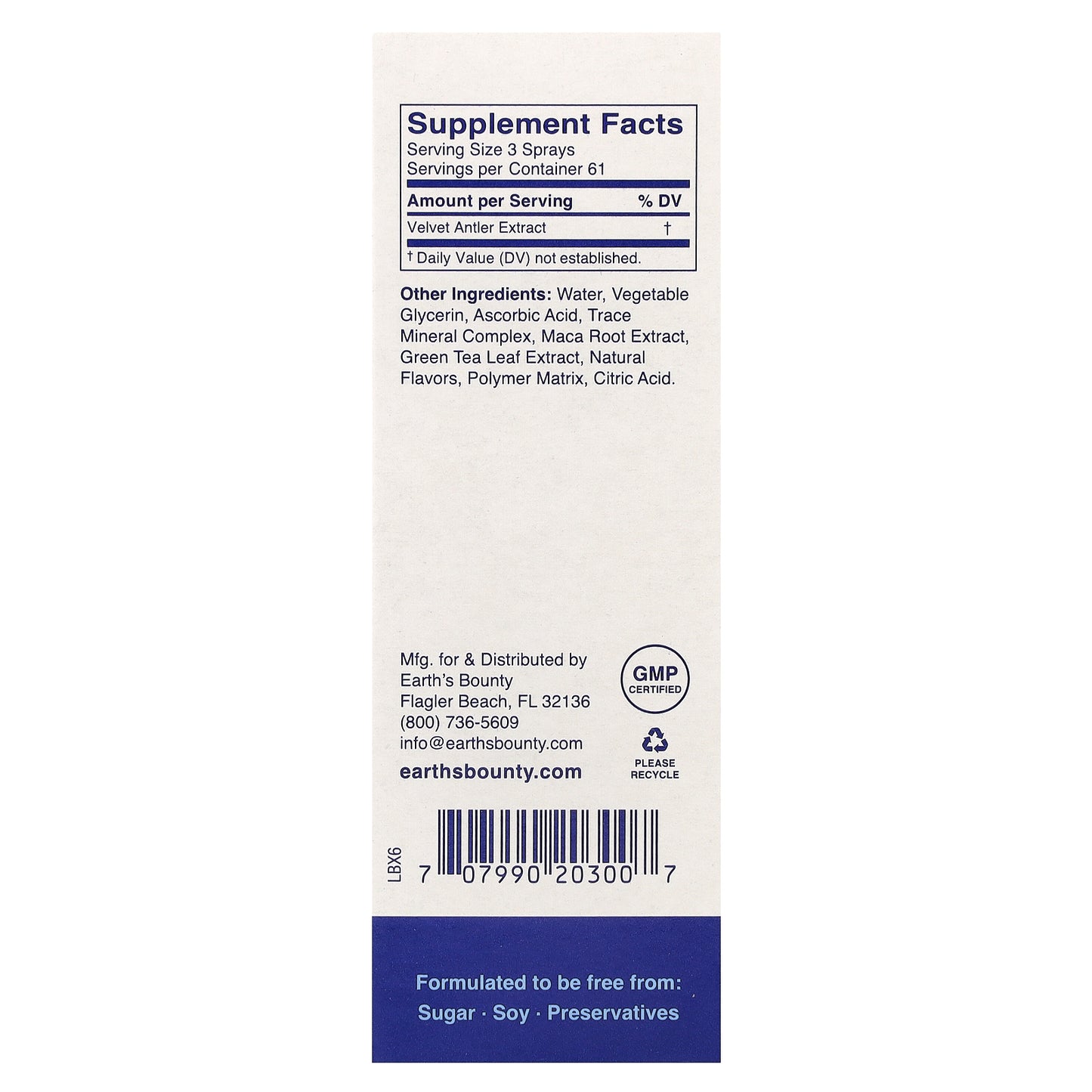 Earth's Bounty, Longevitrol®, Youth Enhancing Formula , 1 fl oz (30 ml)