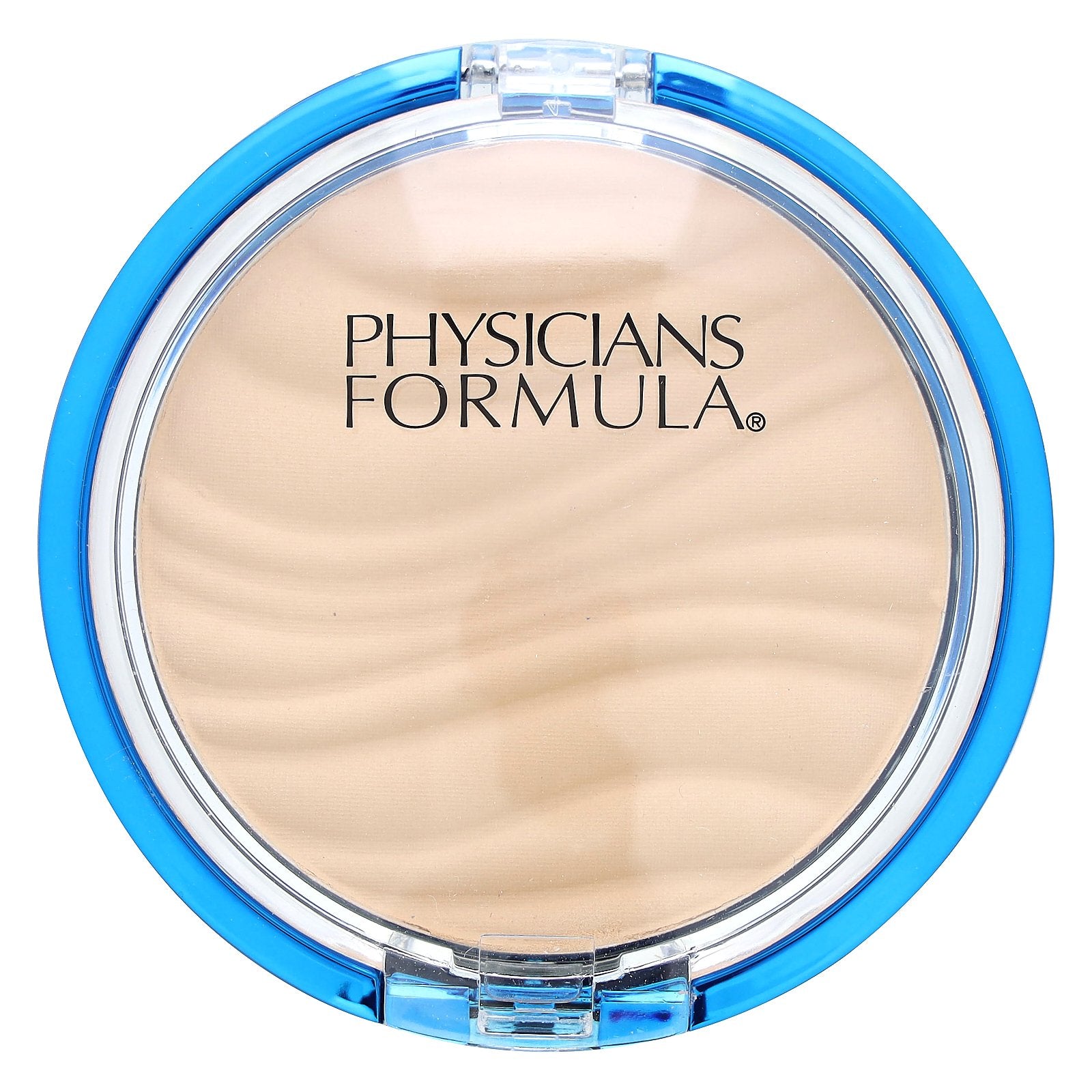 Physicians Formula, Mineral Wear, Talc-Free Mineral Airbrushing Pressed Powder, 7586 Translucent, 0.26 oz (7.5 g)