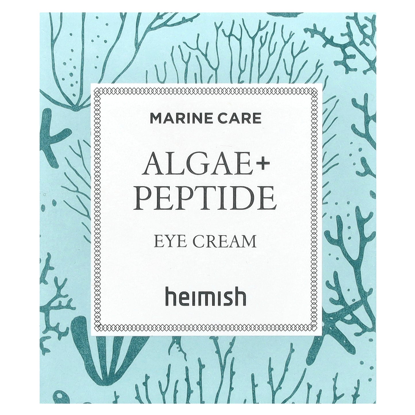 Heimish, Marine Care,　Algae + Peptide Eye Cream, 1.01 fl oz (30 ml)