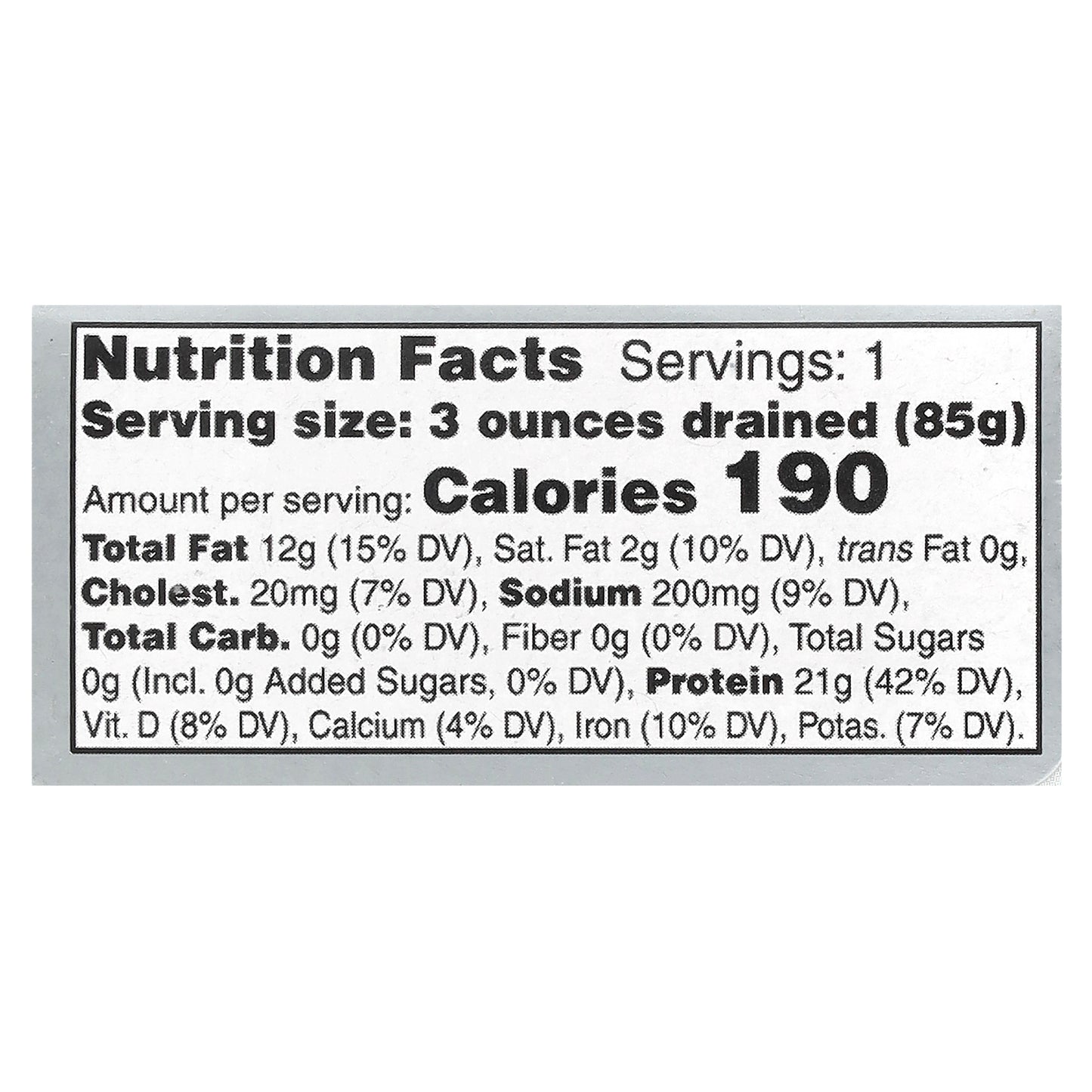 Wild Planet, Wild Sardines, Skinless & Boneless Fillets in Extra Virgin Olive Oil, 4.25 oz (120 g)