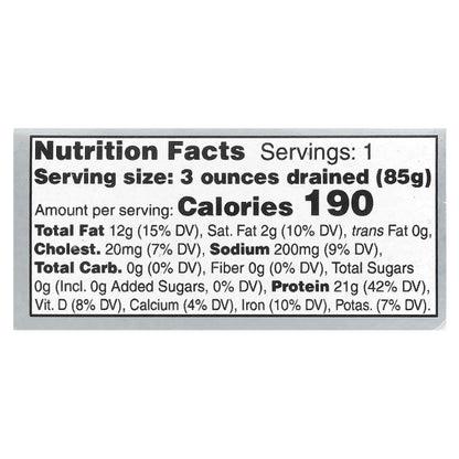 Wild Planet, Wild Sardines, Skinless & Boneless Fillets in Extra Virgin Olive Oil, 4.25 oz (120 g)