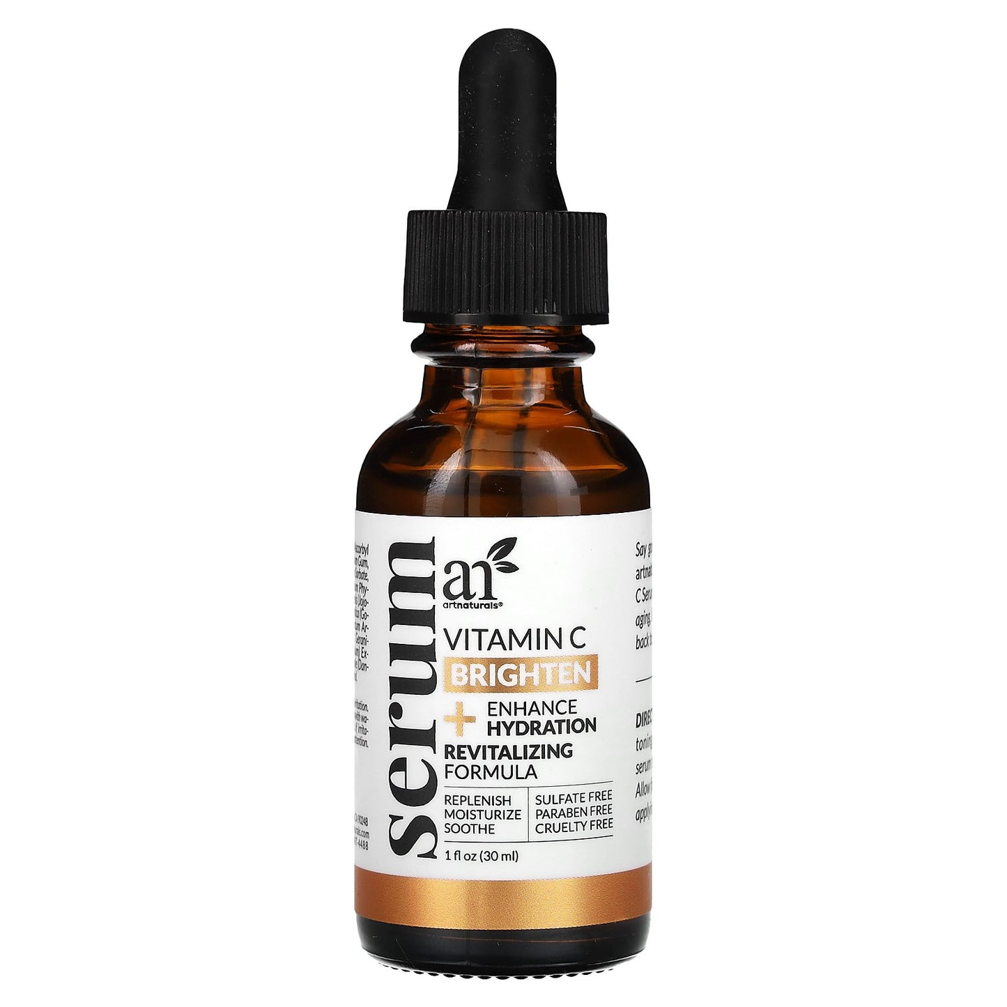 artnaturals, Vitamin C Brighten Serum, 1 fl oz (30 ml)