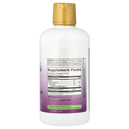 Dynamic Health, Mangosteen Gold, 32 fl oz (946 ml)