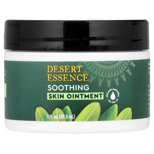 Desert Essence, Soothing Skin Ointment, 1 fl oz (29.5 ml)