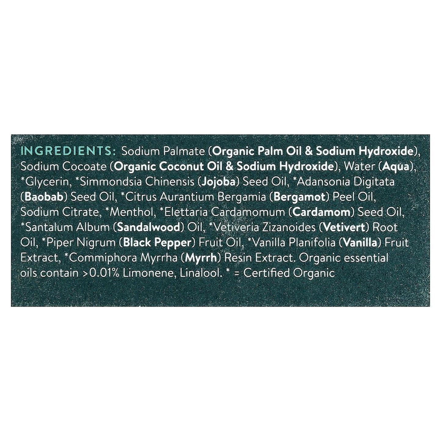 Badger, Shampoo Bar, 3 oz (85 g)