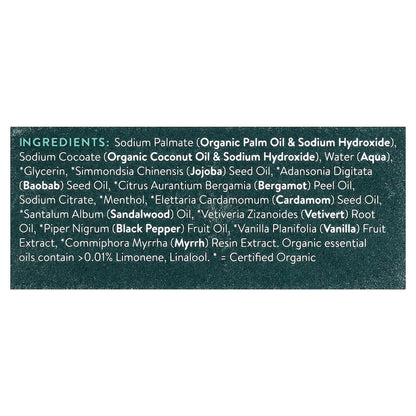 Badger, Shampoo Bar, 3 oz (85 g)