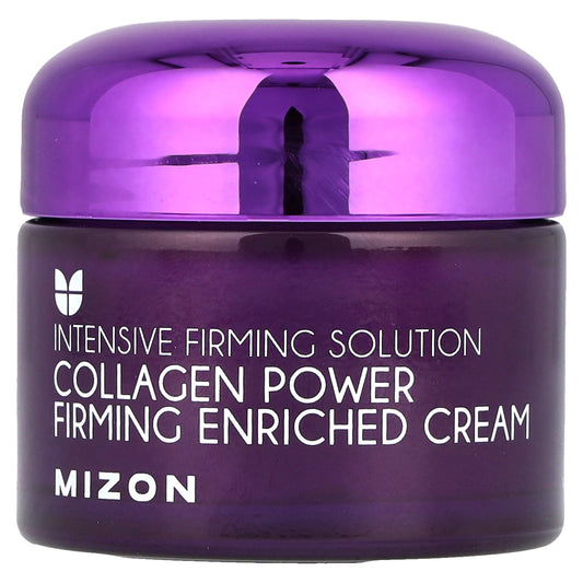 Mizon, Collagen Power Firming Enriched Cream, 1.69 fl oz (50 ml)