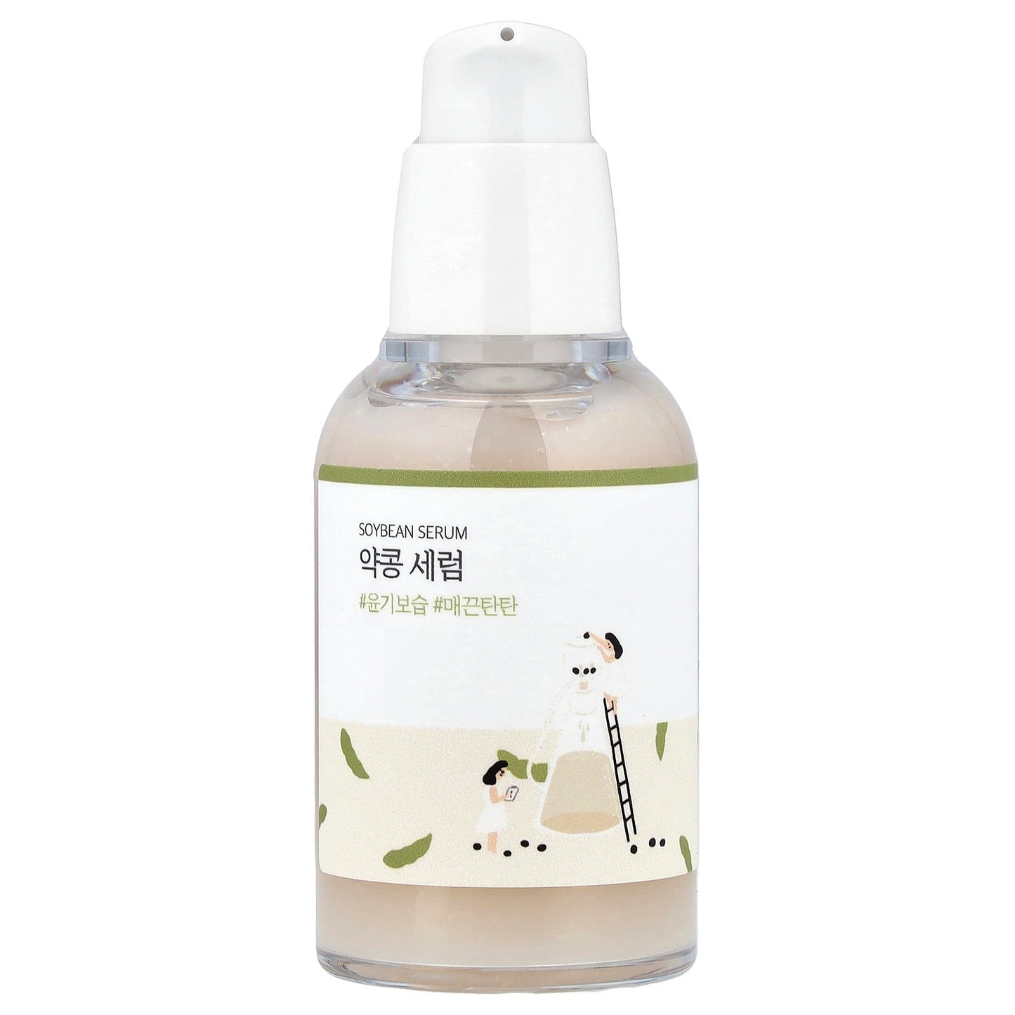 Round Lab, Soybean Serum, 1.69 fl oz (50 ml)