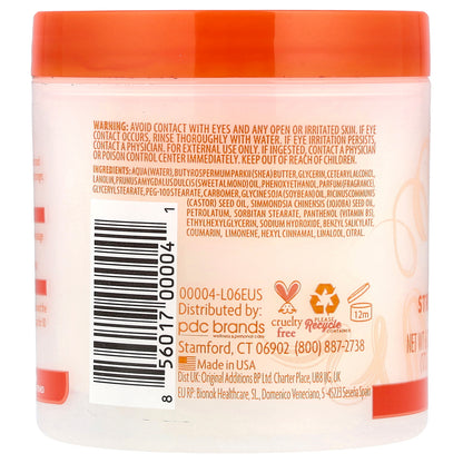 Cantu, Shea Butter, Grow Strong Strengthening Treatment, 6 oz (173 g)