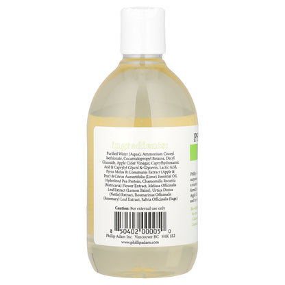 Phillip Adam, Shampoo, Apple Cider Vinegar, 12 fl oz (355 ml)