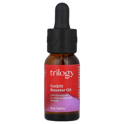 Trilogy, CoQ10 Booster Oil, 0.68 fl oz (20 ml)