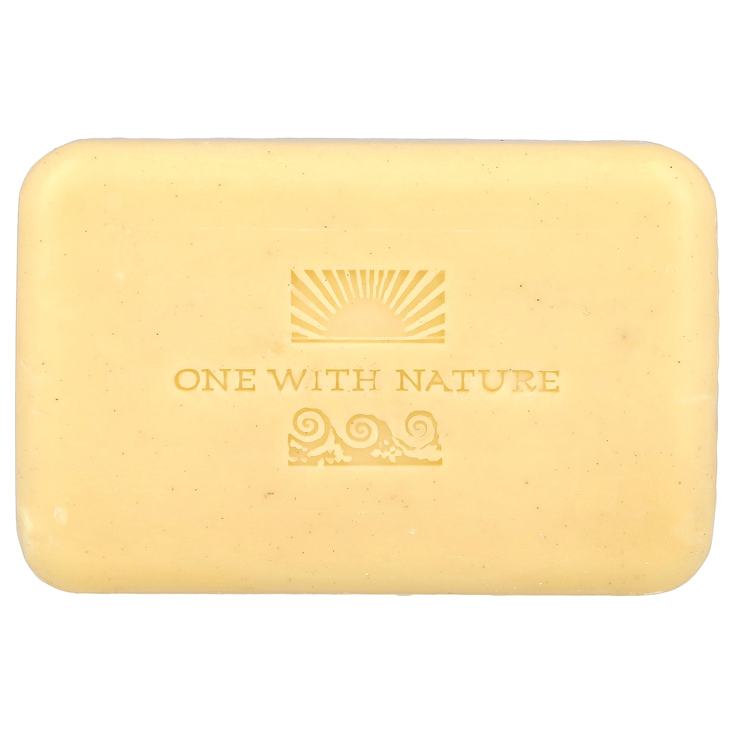 One with Nature, Dead Sea Mineral Bar Soap, Lemon Sage, 7 oz (198 g)