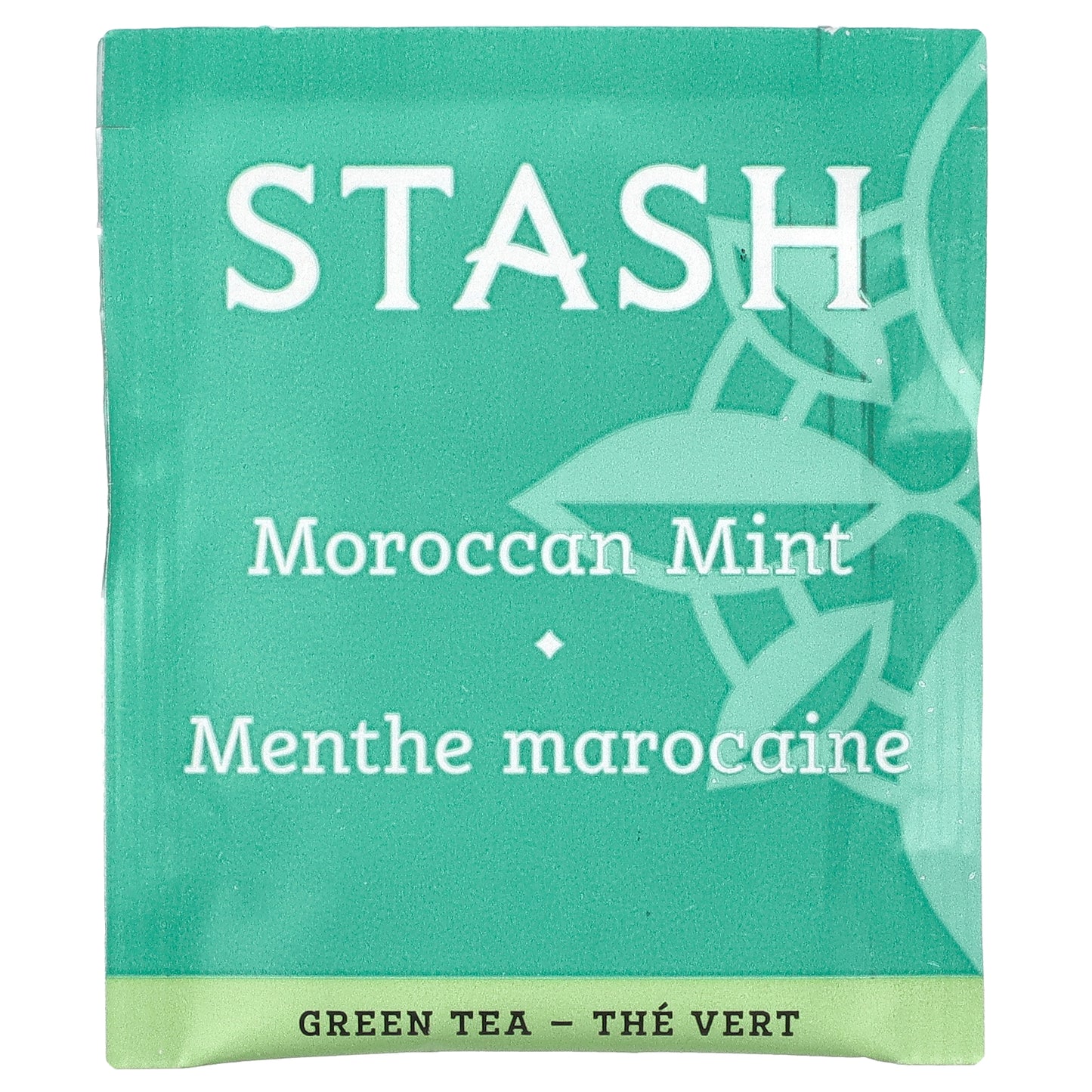 Stash Tea, Green Tea, Moroccan Mint Mindfulness, 20 Tea Bags, 0.9 oz (26 g)