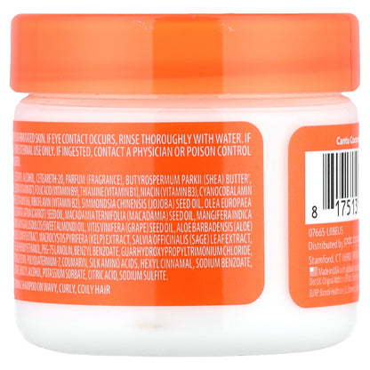 Cantu, Shea Butter, Coconut Curling Cream, 2 oz (57 g)