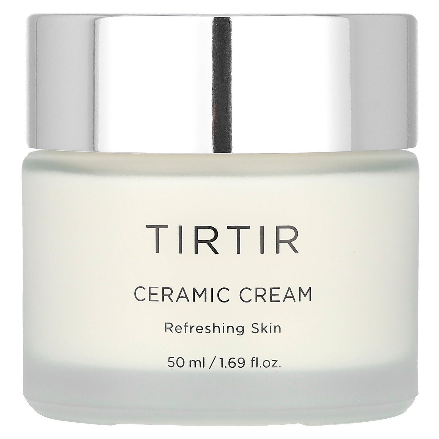 TIRTIR, Ceramic Cream, Refreshing Skin, 1.69 fl oz (50 ml)