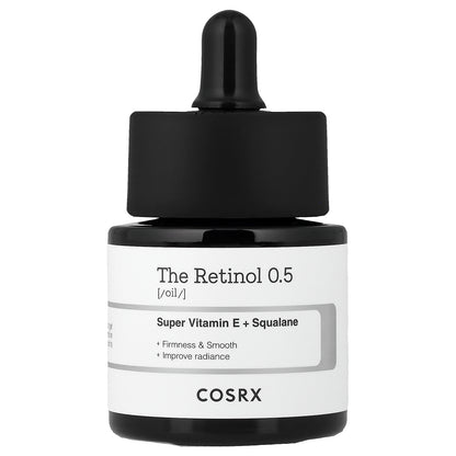CosRx, The Retinol 0.5 Oil, 0.67 fl oz (20 ml)