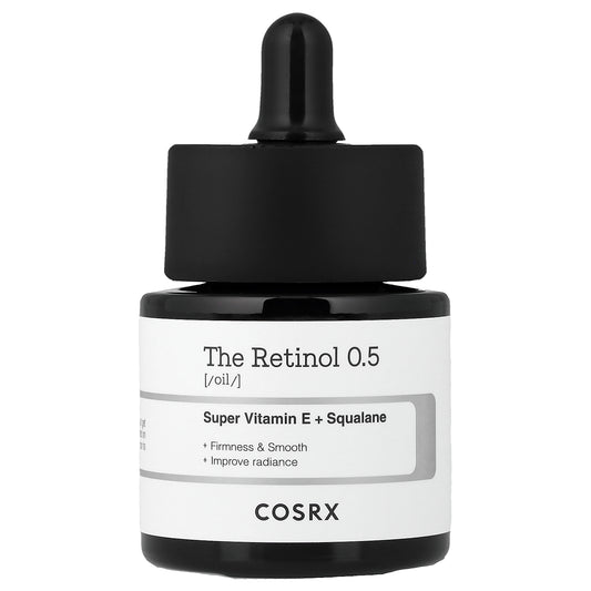 CosRx, The Retinol 0.5 Oil, 0.67 fl oz (20 ml)