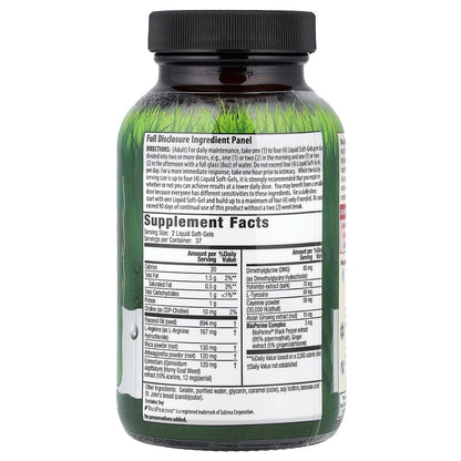 Irwin Naturals, Steel Libido®, 75 Liquid Soft-Gels