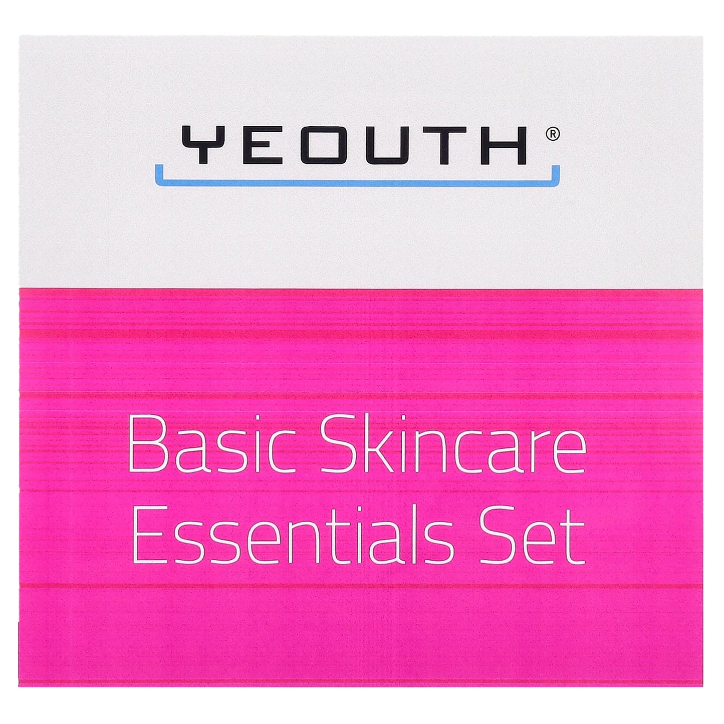 YEOUTH, Anti-Aging System, Thirties, 6 Piece Set