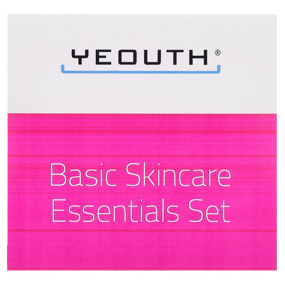 YEOUTH, Anti-Aging System, Thirties, 6 Piece Set