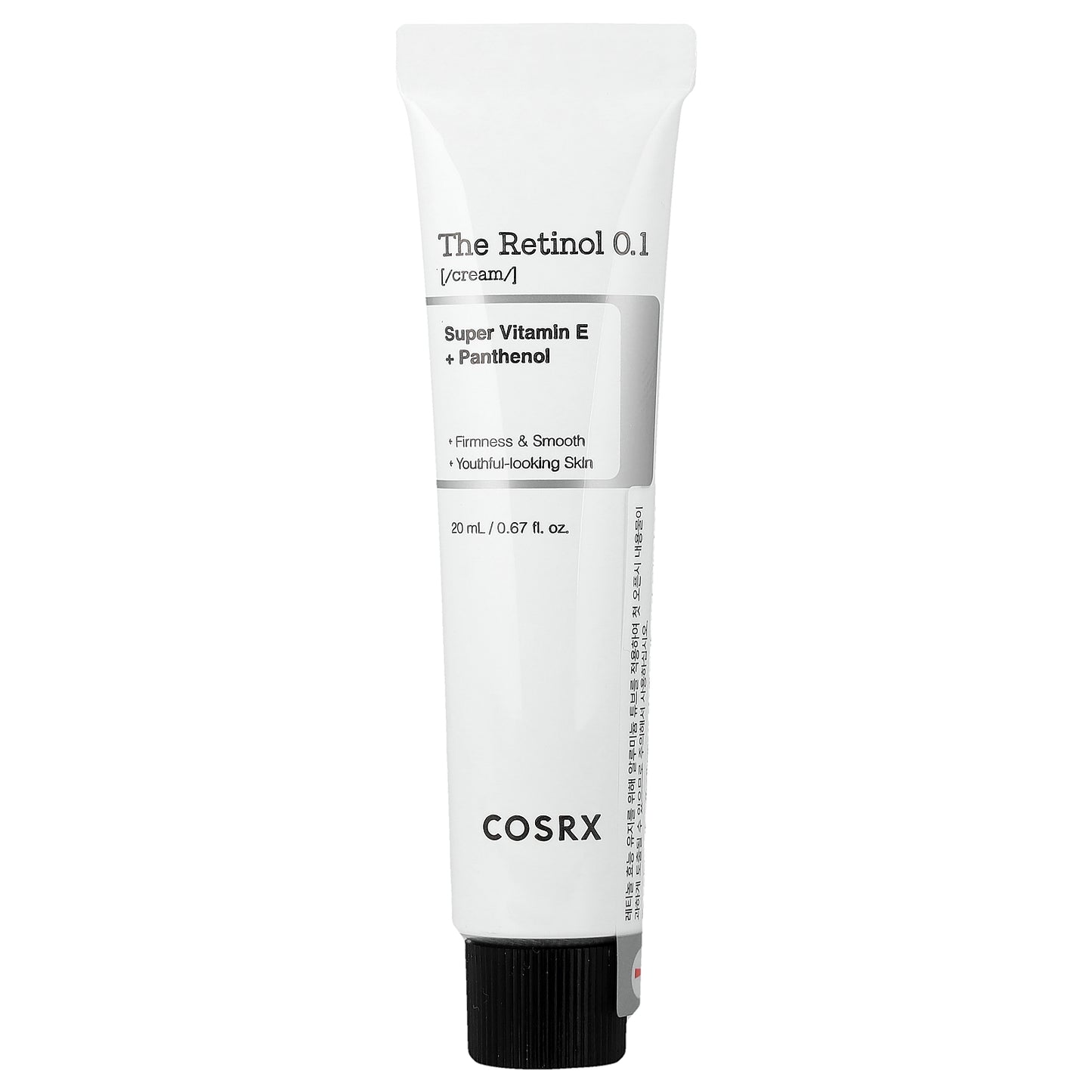 CosRx, The Retinol 0.1 Cream, 0.67 fl oz (20 ml)