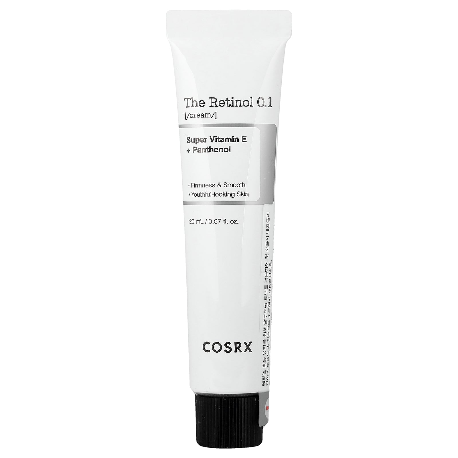 CosRx, The Retinol 0.1 Cream, 0.67 fl oz (20 ml)