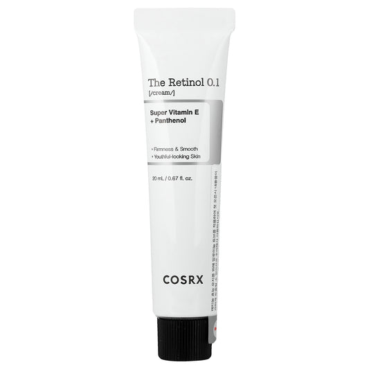 CosRx, The Retinol 0.1 Cream, 0.67 fl oz (20 ml)