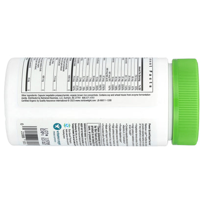 Rainbow Light, Certified Men's Multivitamin, 120 Capsules