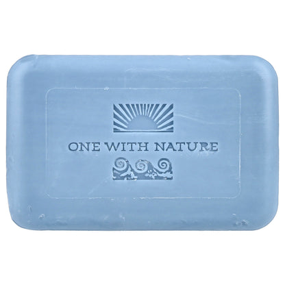 One with Nature, Dead Sea Mineral Bar Soap, Lavender, 7 oz (198 g)
