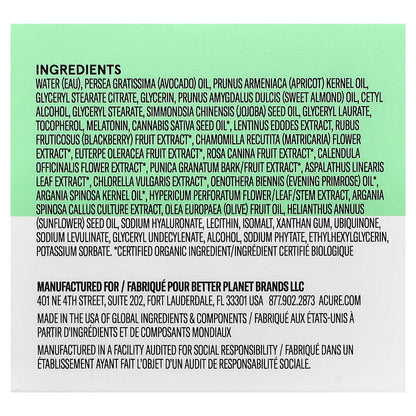 ACURE, Ultra Hydrating Overnight Dream Cream™, 1.7 fl oz (50 ml)