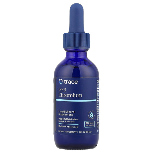 Trace, Ionic Chromium, 2 fl oz (59 ml)